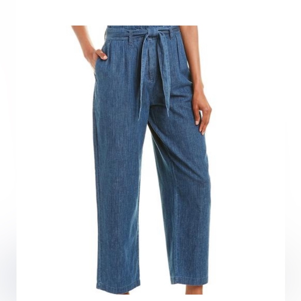 J. Crew Paper Bag Pants Sz 4